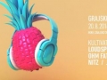 GRAJSKO IGRIŠČE Kultivator v živo: LOUDSPEAKER ALLIANCE, OHM FAT feat. LEEMAJIK, NITZ, JUNEsHELEN